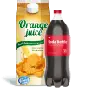 Juice and Drinks